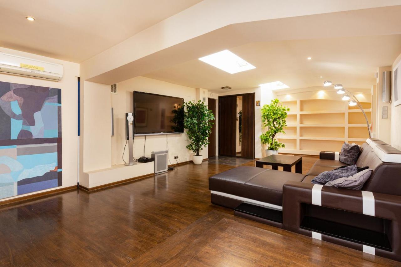Apartment Warsaw City Center By Noclegi Renters Exterior foto