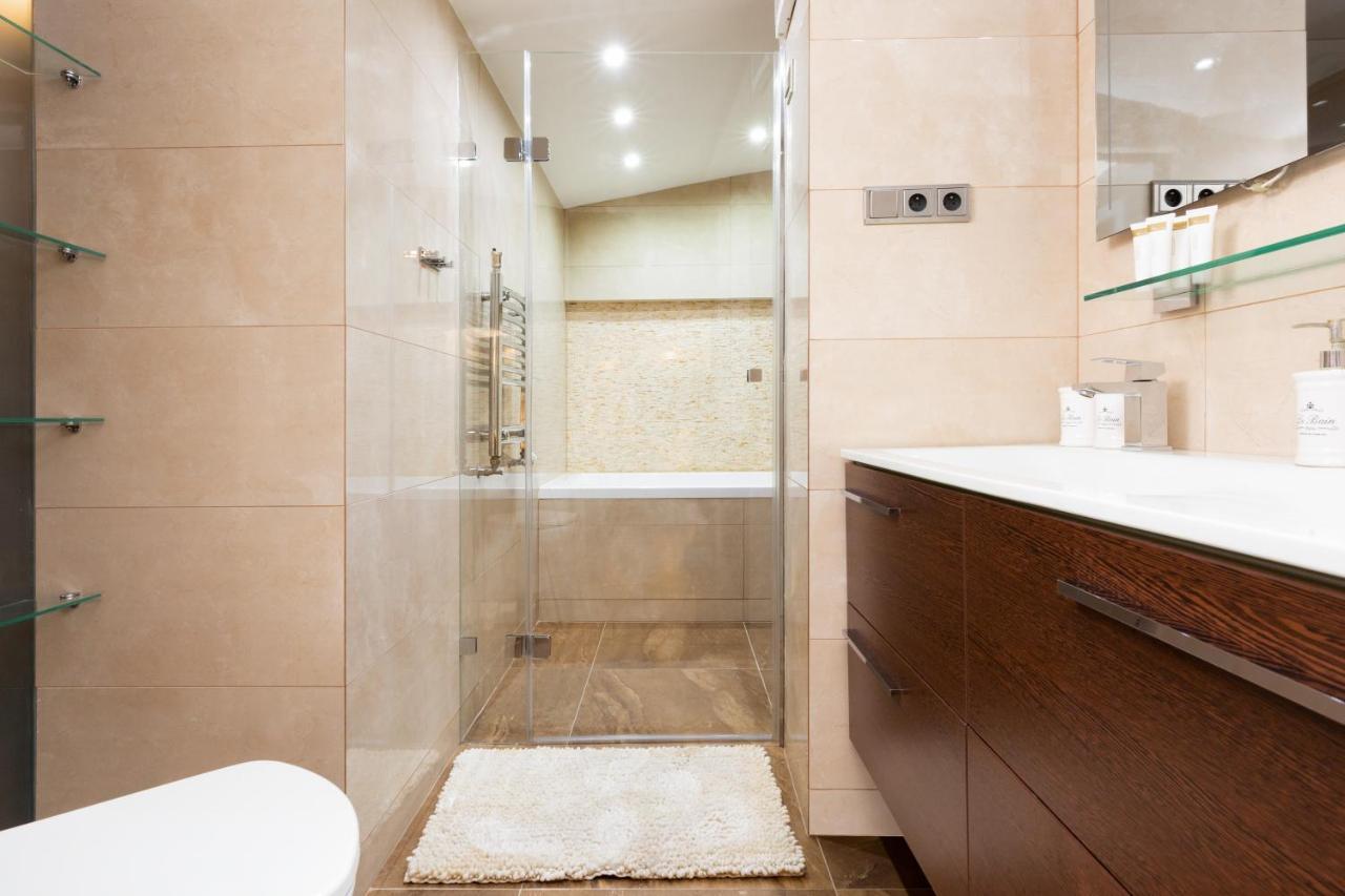 Apartment Warsaw City Center By Noclegi Renters Exterior foto