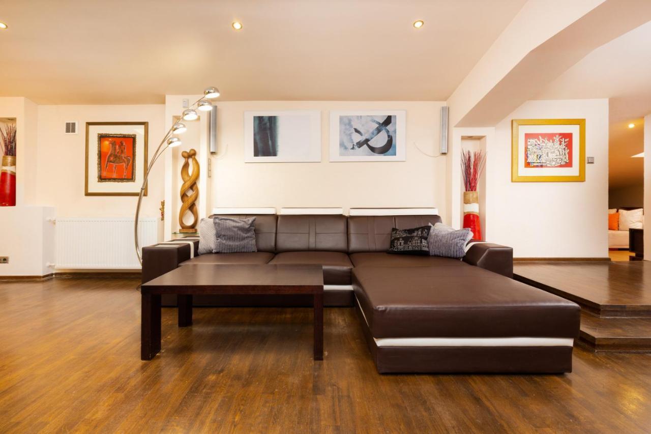 Apartment Warsaw City Center By Noclegi Renters Exterior foto